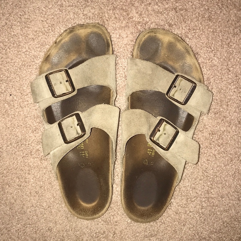 Arizona Style Birkenstocks